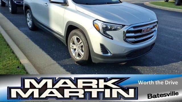 Preowned 2020 GMC Terrain SLE for Sale