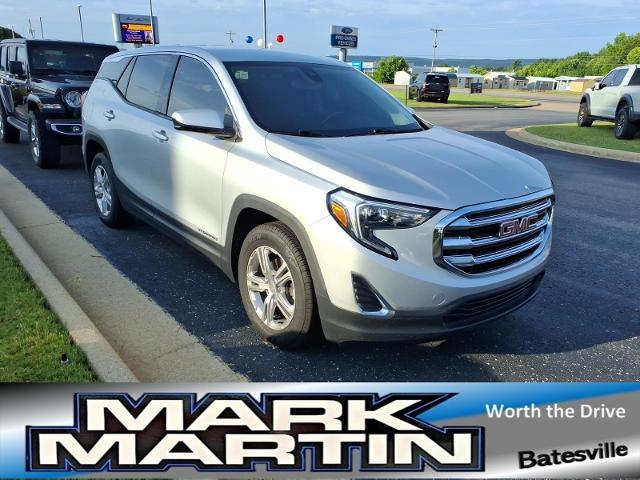 2020 GMC Terrain - $17,500