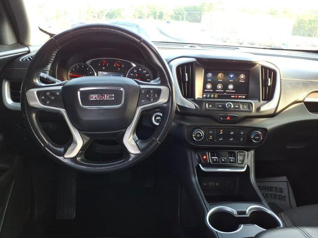 2020 GMC Terrain - $17,500