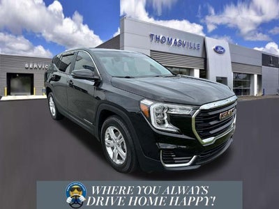 2022 GMC Terrain SLE 4DR SUV