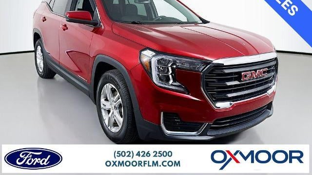 Preowned 2022 GMC Terrain SLE for Sale