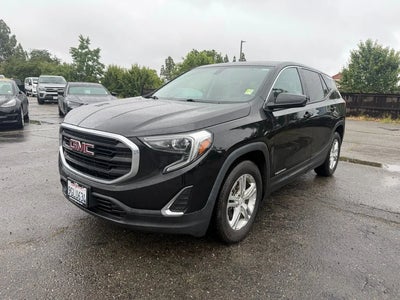 Photo of a 2018 GMC Terrain SLE 4DR SUV for sale