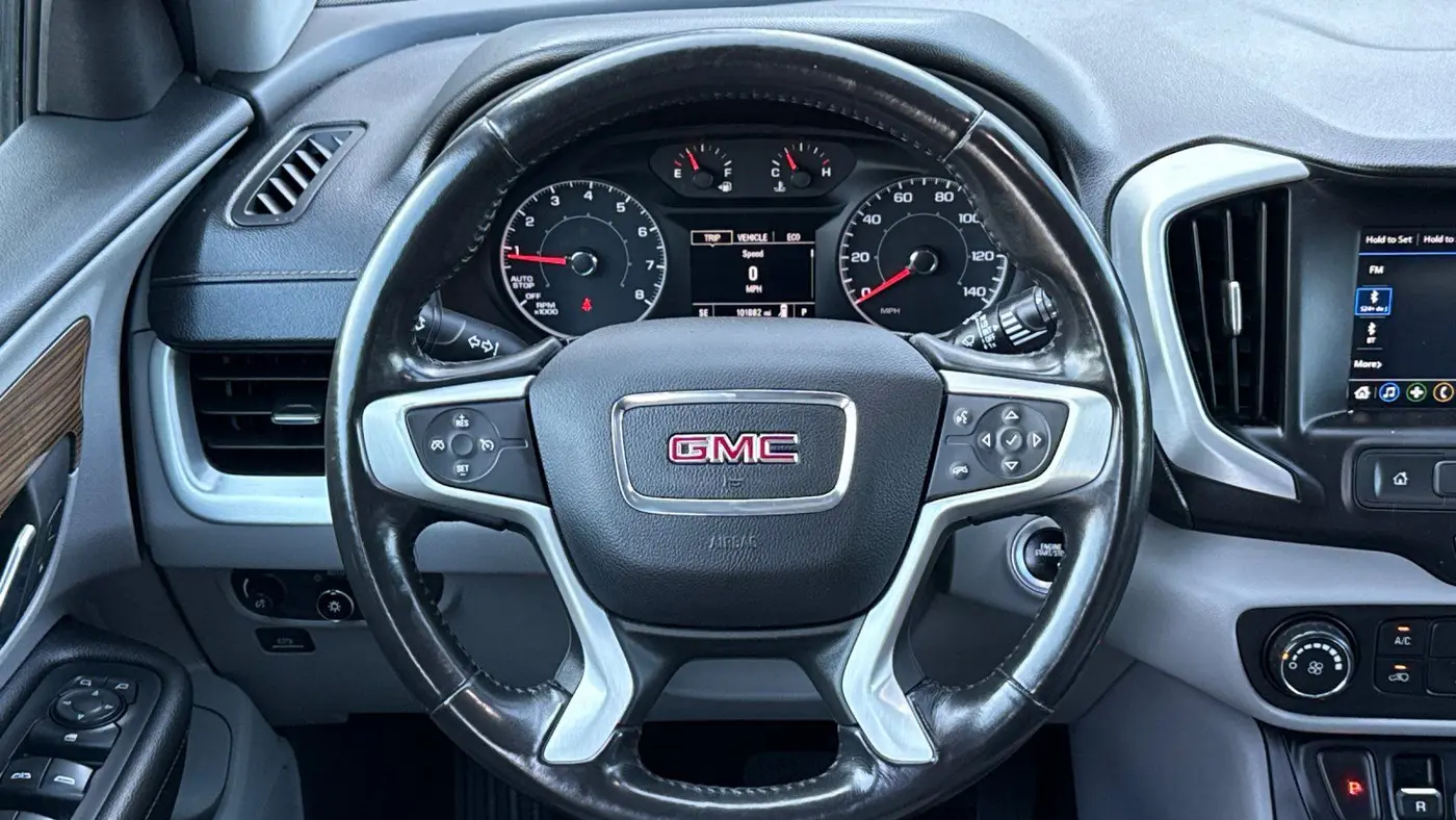 2018 GMC Terrain SLE