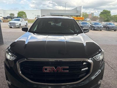 Photo of a 2019 GMC Terrain SLE 4DR SUV for sale