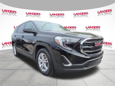 2019 GMC Terrain SLE 4DR SUV
