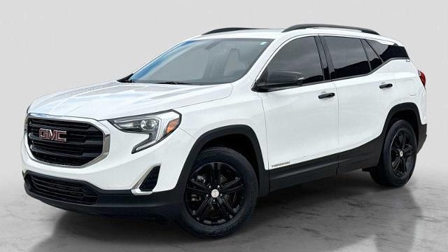 Preowned 2019 GMC Terrain SLE for Sale