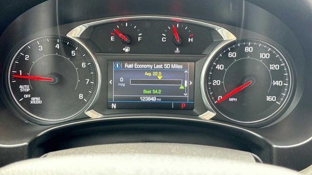 2019 GMC Terrain SLE