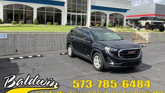 Preowned 2020 GMC Terrain SLE for Sale