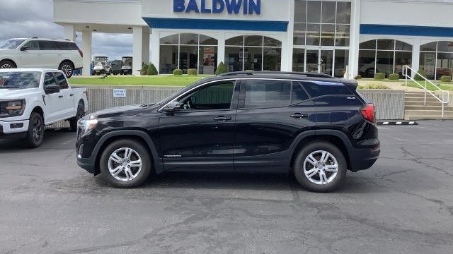 2020 GMC Terrain SLE