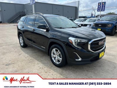 2020 GMC Terrain SLE 4DR SUV