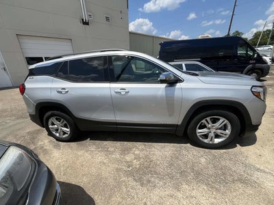 Photo of a 2020 GMC Terrain SLE 4DR SUV for sale