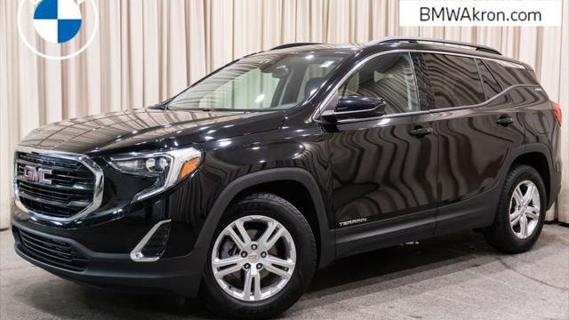 Preowned 2020 GMC Terrain SLE for Sale