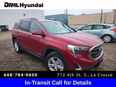 2020 GMC Terrain SLE 4DR SUV