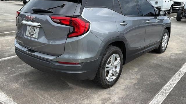 2020 GMC Terrain SLE