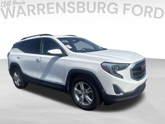 2020 GMC Terrain - $14,020