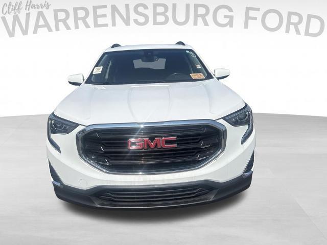2020 GMC Terrain - $14,020