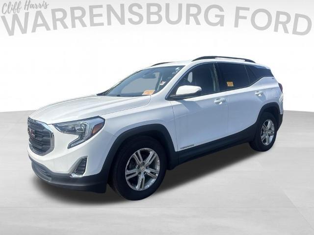 2020 GMC Terrain - $14,020