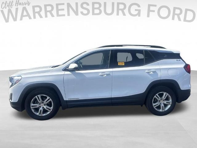 2020 GMC Terrain - $14,020