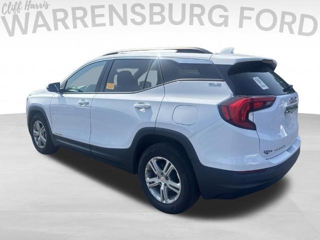 2020 GMC Terrain - $14,020