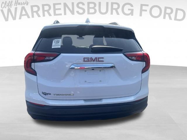 2020 GMC Terrain - $14,020