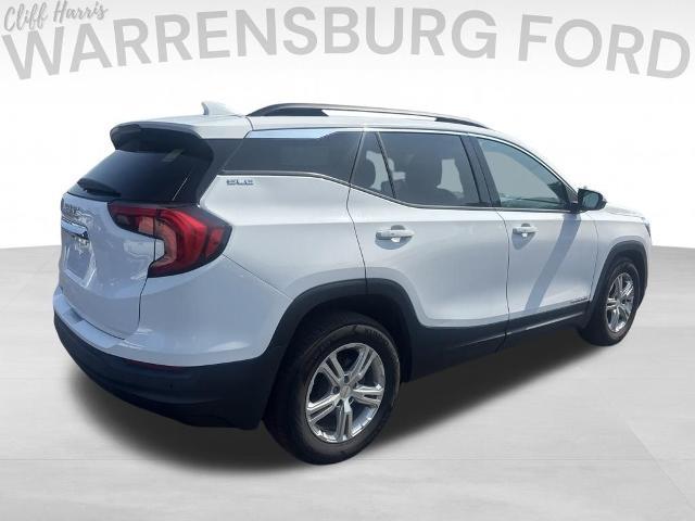 2020 GMC Terrain - $14,020