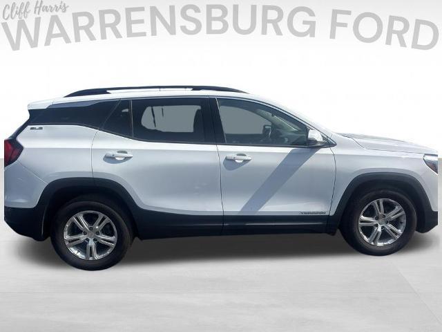 2020 GMC Terrain - $14,020