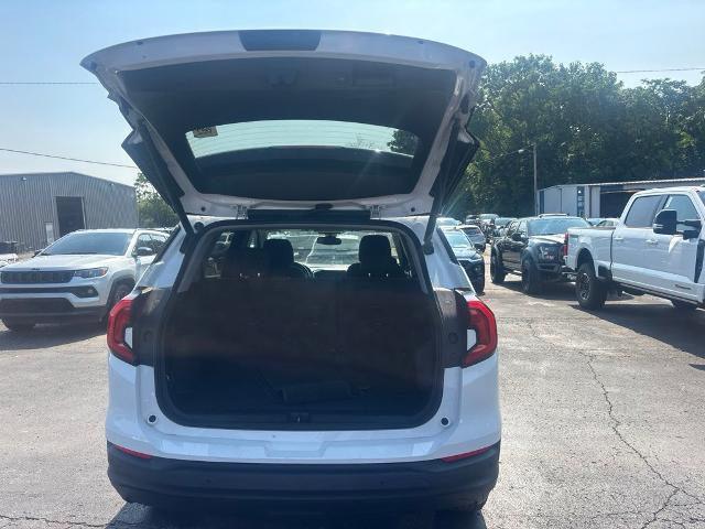 2020 GMC Terrain - $14,020