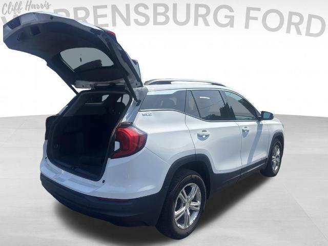 2020 GMC Terrain - $14,020