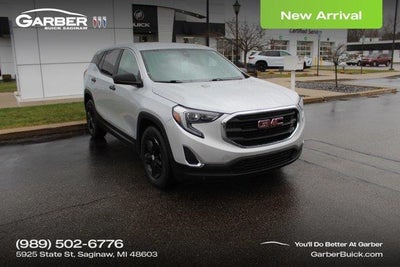 Photo of a 2021 GMC Terrain SLE 4DR SUV for sale