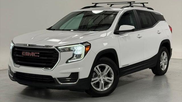 Preowned 2022 GMC Terrain SLE for Sale