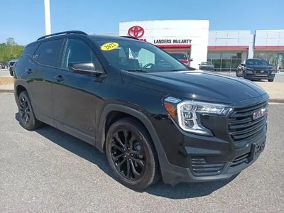 2022 GMC Terrain SLE 4DR SUV