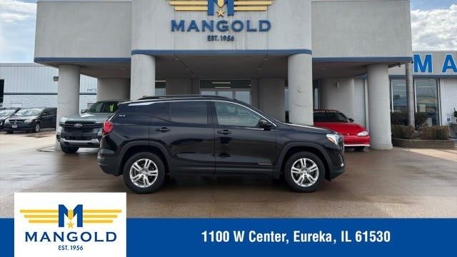 Preowned 2019 GMC Terrain SLE for Sale