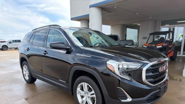 2019 GMC Terrain SLE