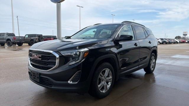 2019 GMC Terrain SLE