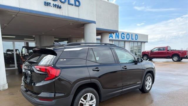 2019 GMC Terrain SLE