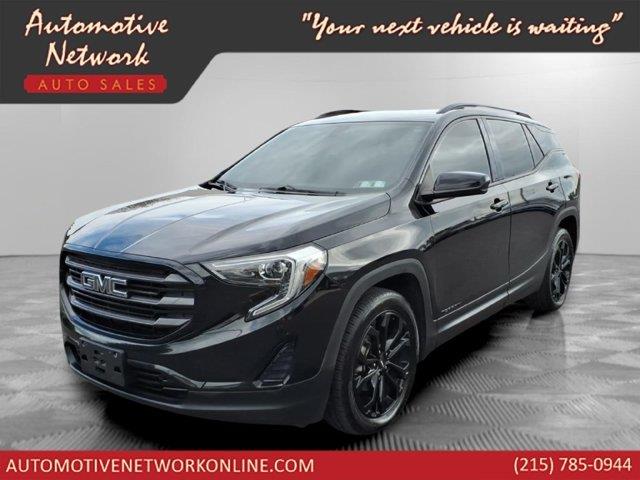 2019 GMC Terrain