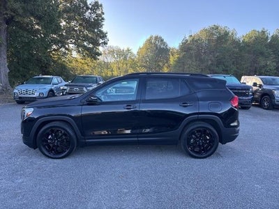 2020 GMC Terrain SLE 4DR SUV