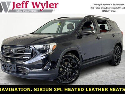 2020 GMC Terrain SLE 4DR SUV