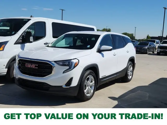 2020 GMC Terrain