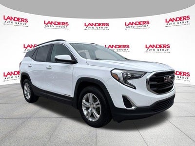 2021 GMC Terrain SLE 4DR SUV