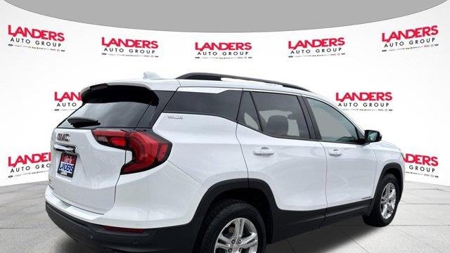 2021 GMC Terrain SLE
