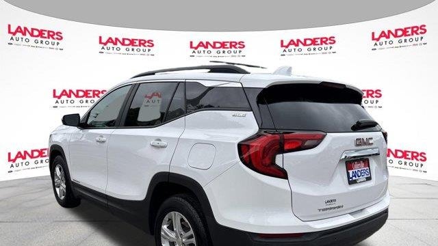 2021 GMC Terrain SLE