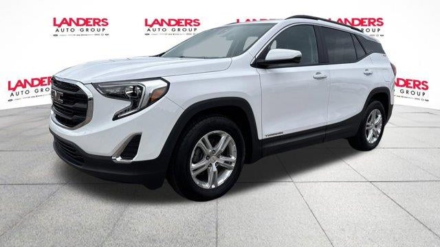 2021 GMC Terrain SLE