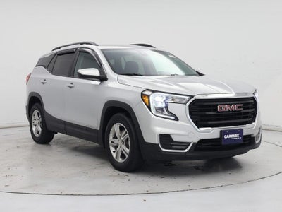 Photo of a 2022 GMC Terrain SLE 4DR SUV for sale