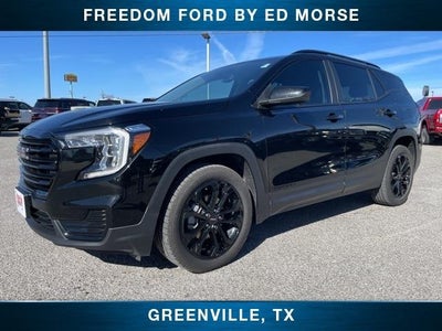 2022 GMC Terrain SLE 4DR SUV