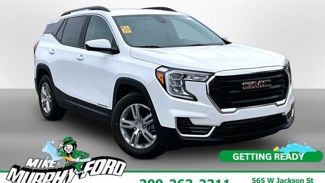 Preowned 2022 GMC Terrain SLE for Sale