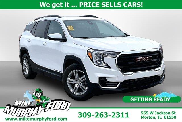 2022 GMC Terrain