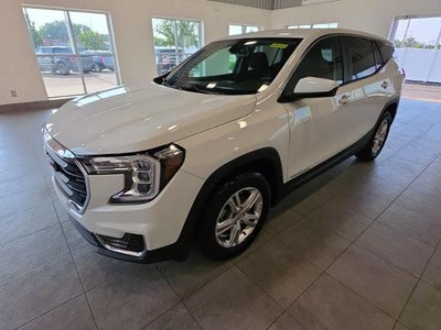 2022 GMC Terrain SLE 4DR SUV