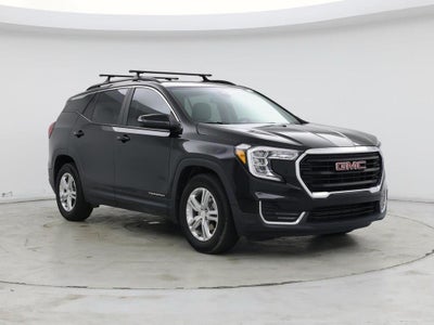 2022 GMC Terrain SLE 4DR SUV