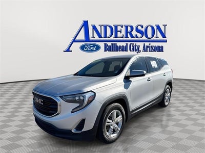 2018 GMC Terrain SLE 4DR SUV